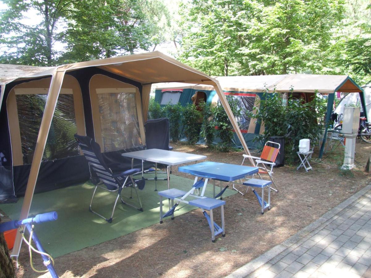 Camping Villaggio Italgest Sant'Arcangelo  Luaran gambar