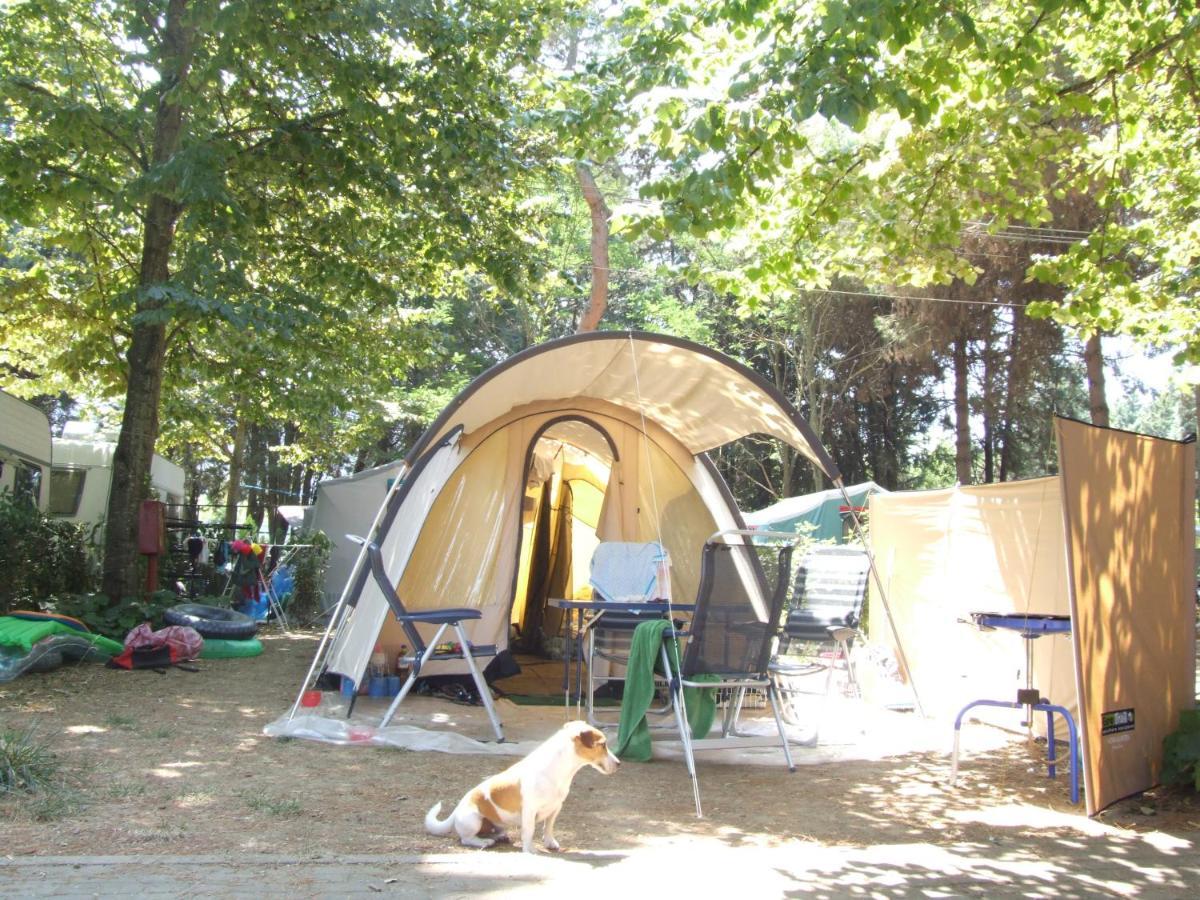 Camping Villaggio Italgest Sant'Arcangelo  Luaran gambar