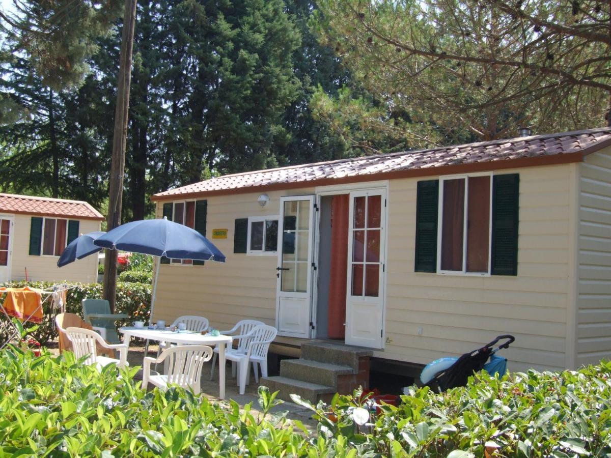 Camping Villaggio Italgest Sant'Arcangelo  Luaran gambar