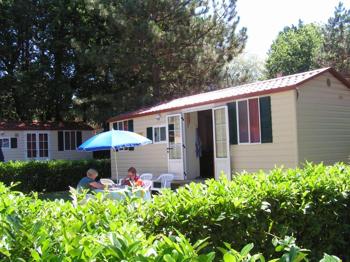 Camping Villaggio Italgest Sant'Arcangelo  Luaran gambar