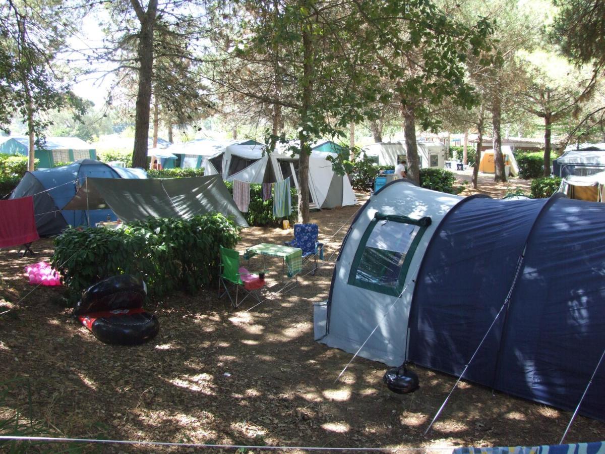 Camping Villaggio Italgest Sant'Arcangelo  Luaran gambar