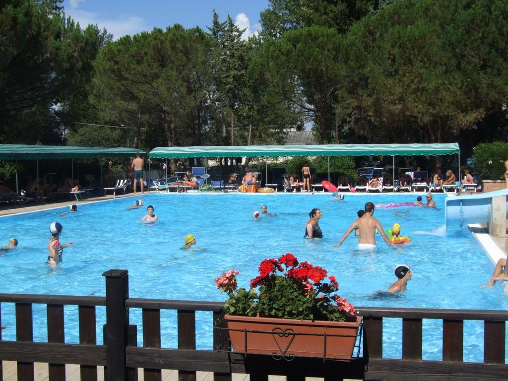 Camping Villaggio Italgest Sant'Arcangelo  Luaran gambar