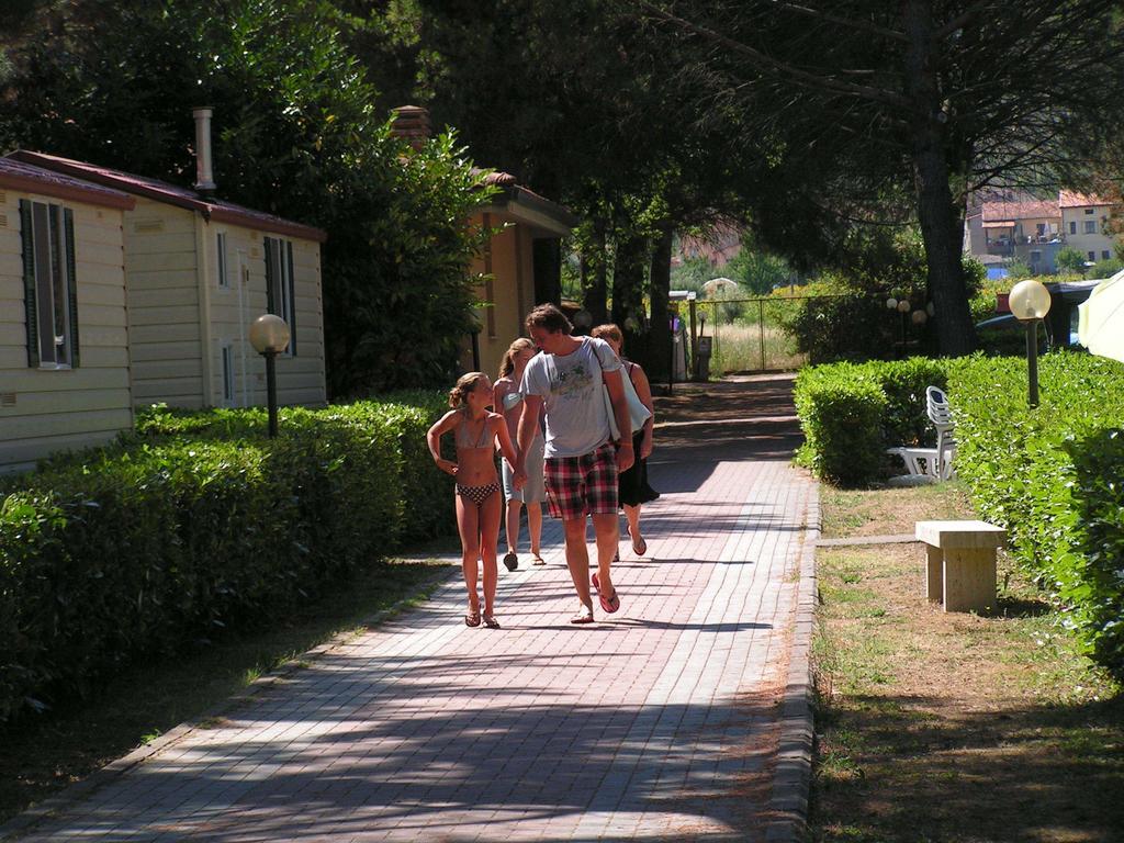 Camping Villaggio Italgest Sant'Arcangelo  Luaran gambar