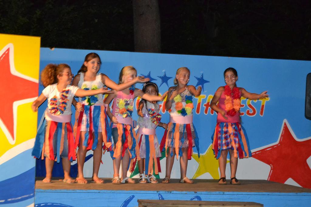 Camping Villaggio Italgest Sant'Arcangelo  Luaran gambar