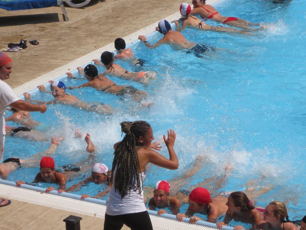 Camping Villaggio Italgest Sant'Arcangelo  Luaran gambar