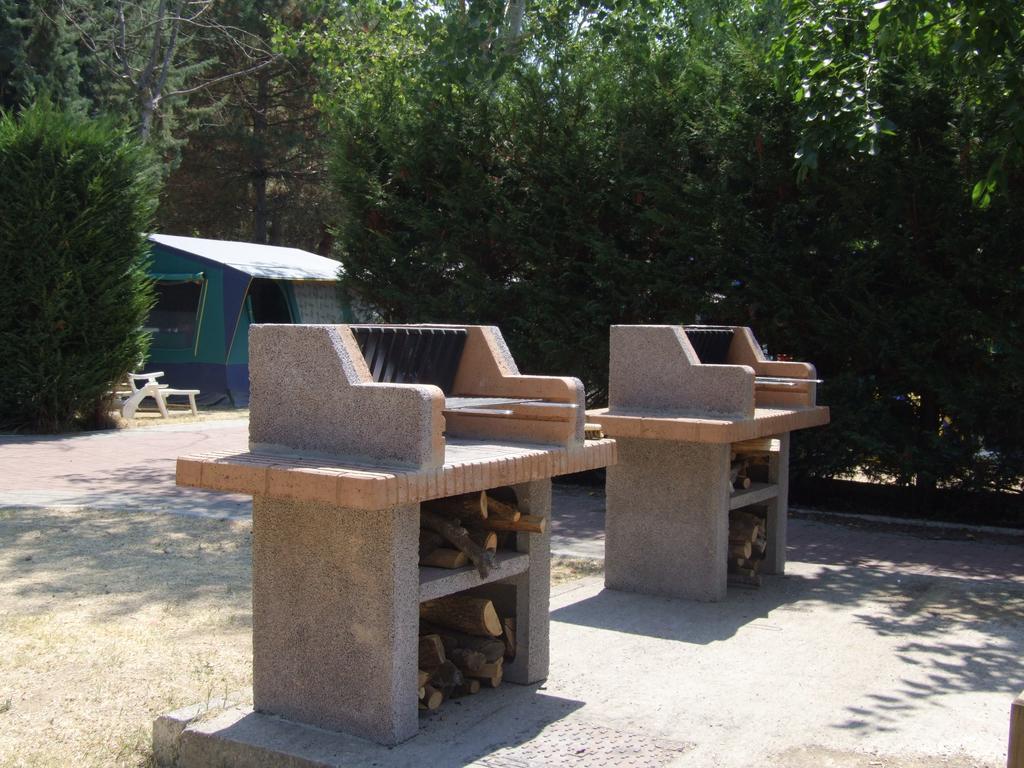 Camping Villaggio Italgest Sant'Arcangelo  Luaran gambar