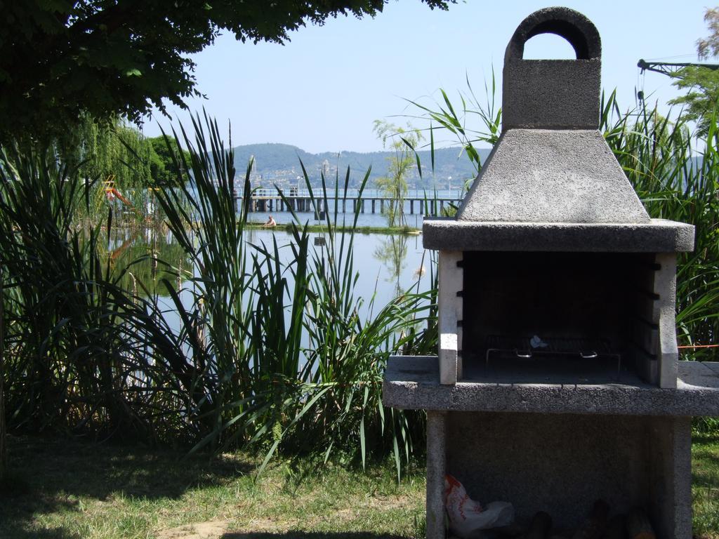 Camping Villaggio Italgest Sant'Arcangelo  Luaran gambar