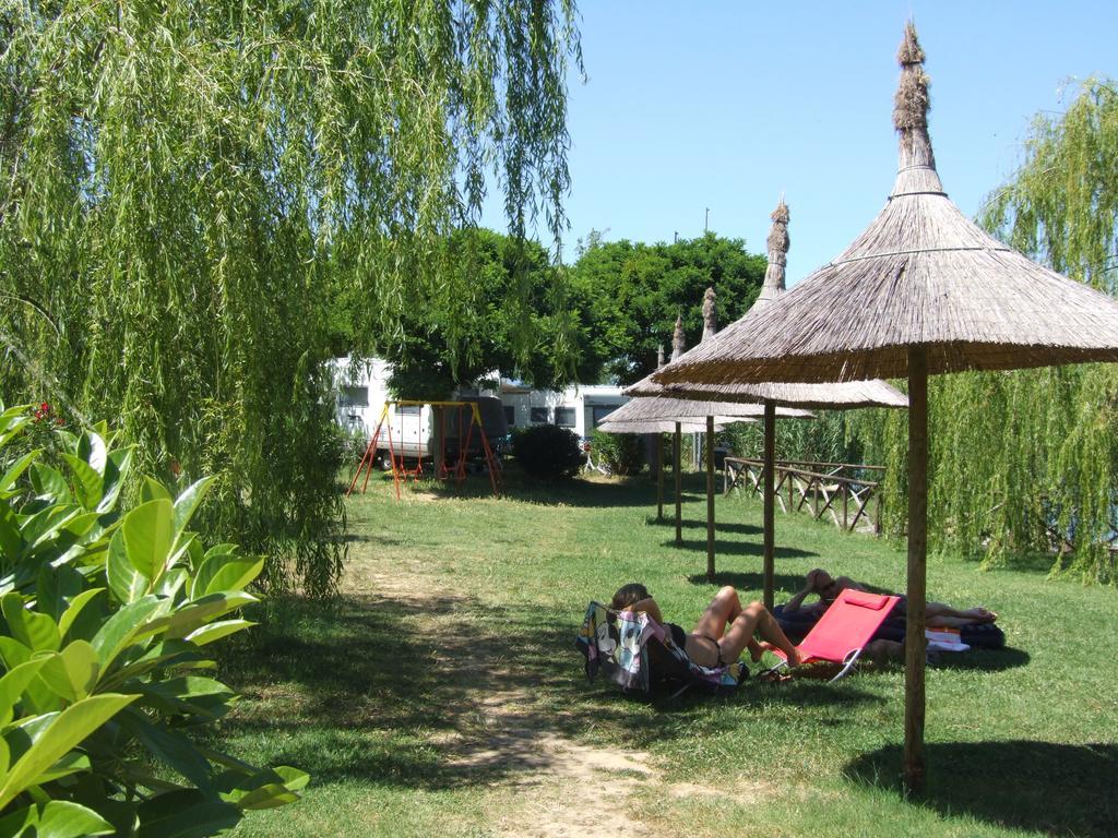 Camping Villaggio Italgest Sant'Arcangelo  Luaran gambar