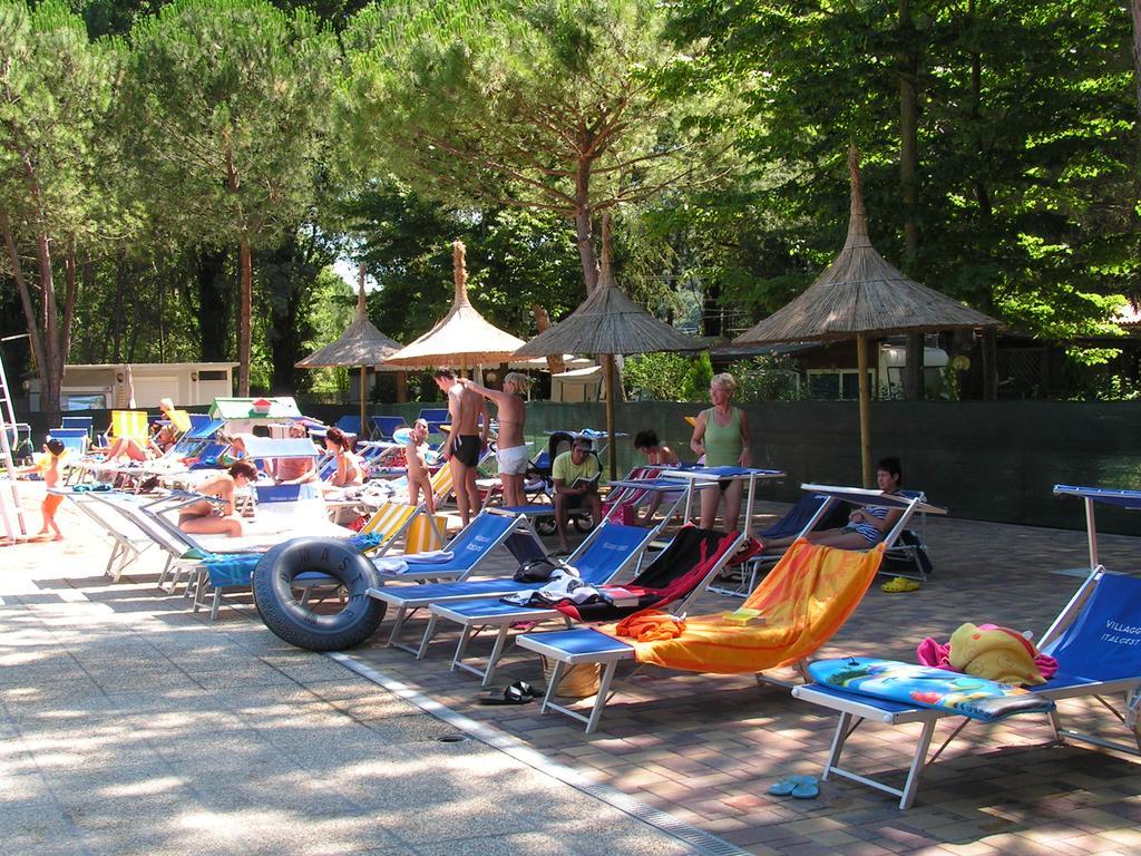 Camping Villaggio Italgest Sant'Arcangelo  Luaran gambar