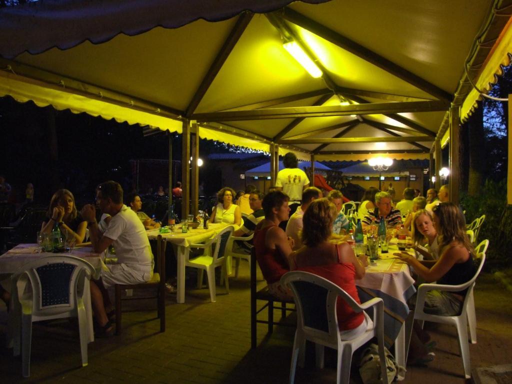 Camping Villaggio Italgest Sant'Arcangelo  Luaran gambar