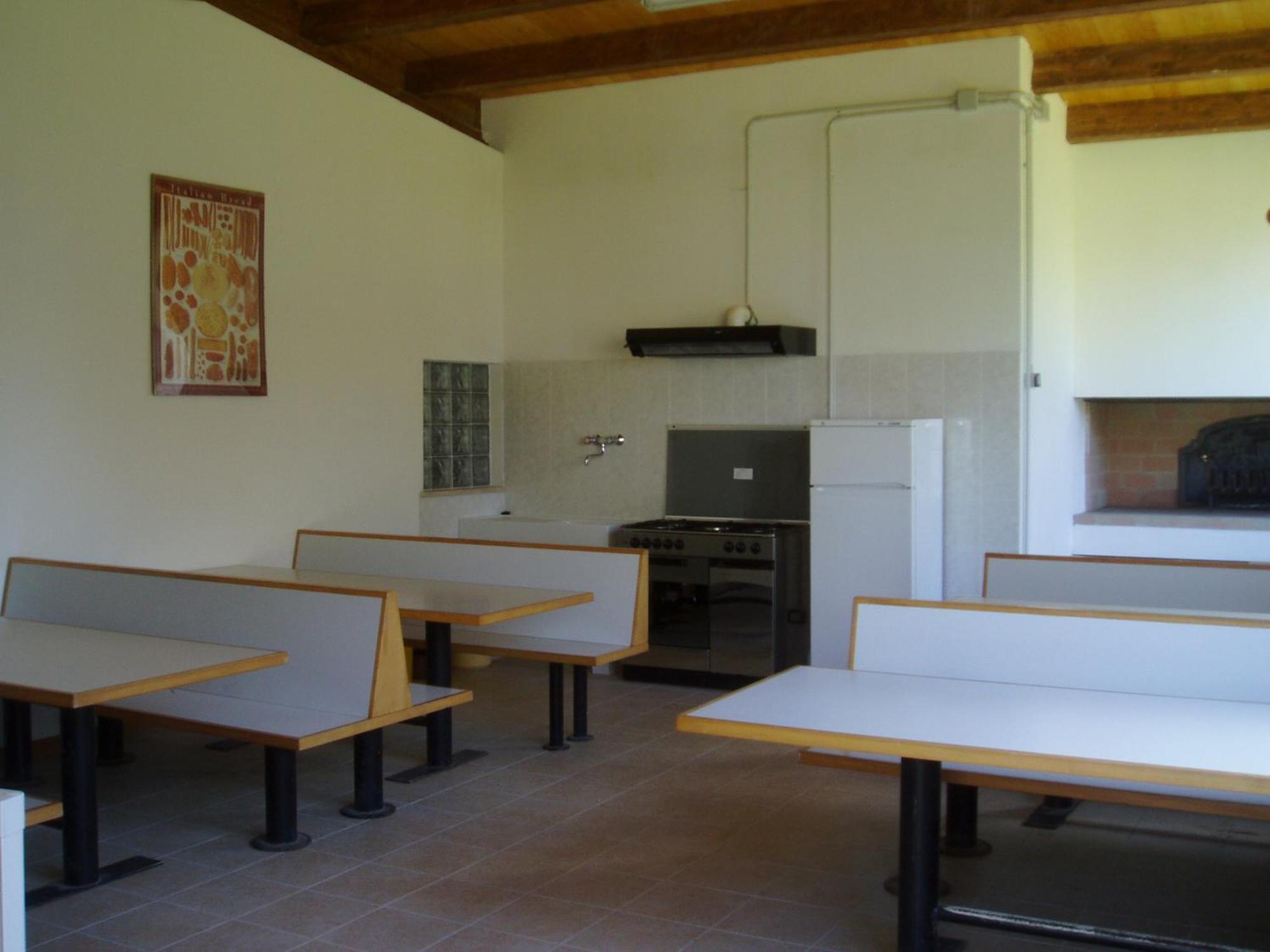 Camping Villaggio Italgest Sant'Arcangelo  Luaran gambar