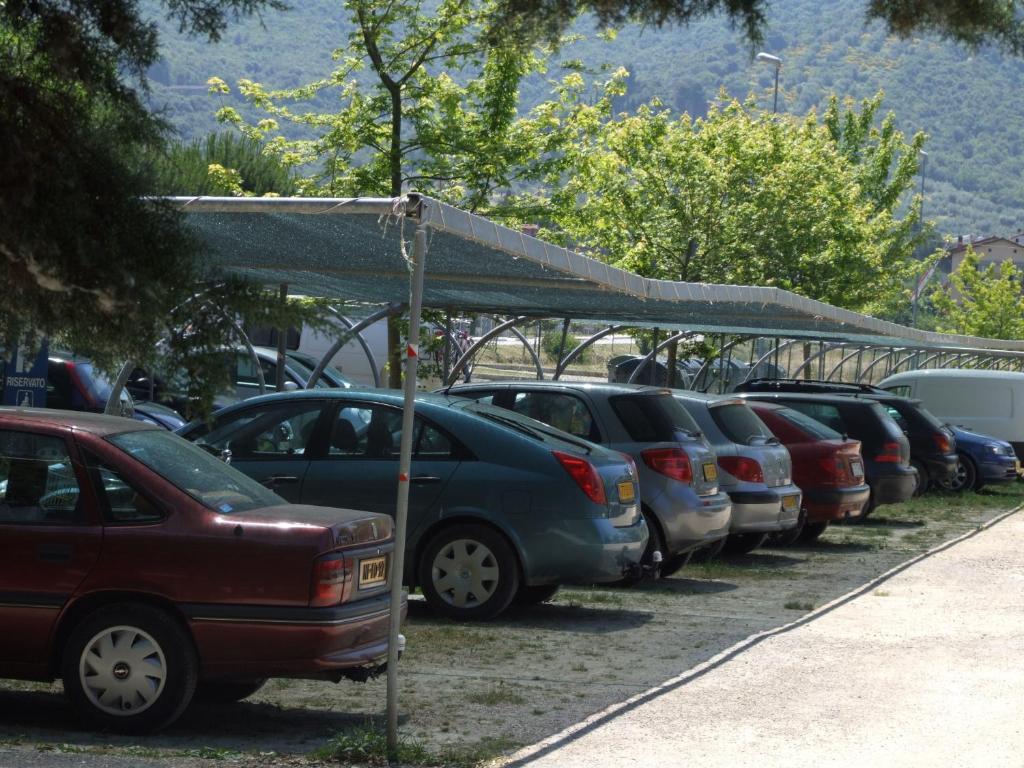Camping Villaggio Italgest Sant'Arcangelo  Luaran gambar