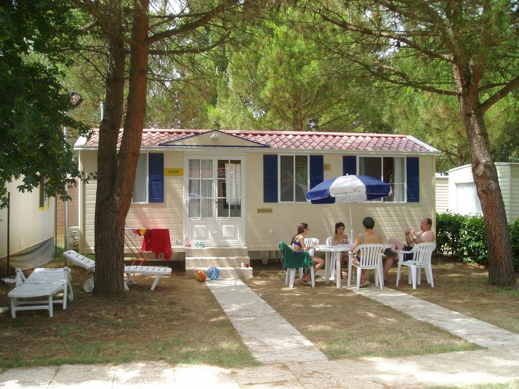 Camping Villaggio Italgest Sant'Arcangelo  Luaran gambar