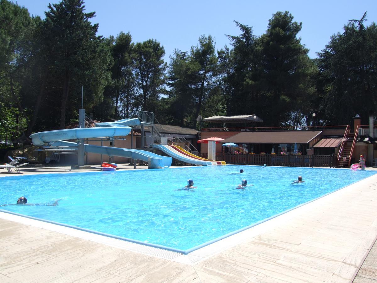 Camping Villaggio Italgest Sant'Arcangelo  Luaran gambar