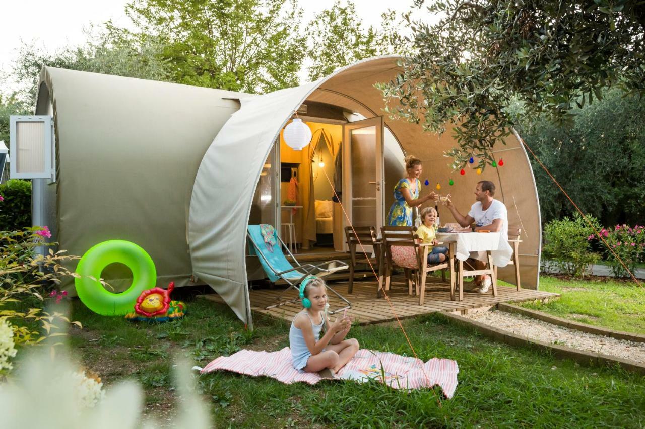 Camping Villaggio Italgest Sant'Arcangelo  Luaran gambar