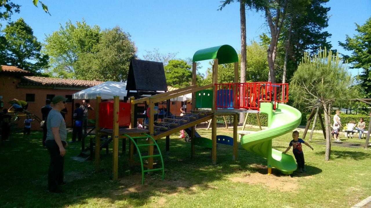 Camping Villaggio Italgest Sant'Arcangelo  Luaran gambar