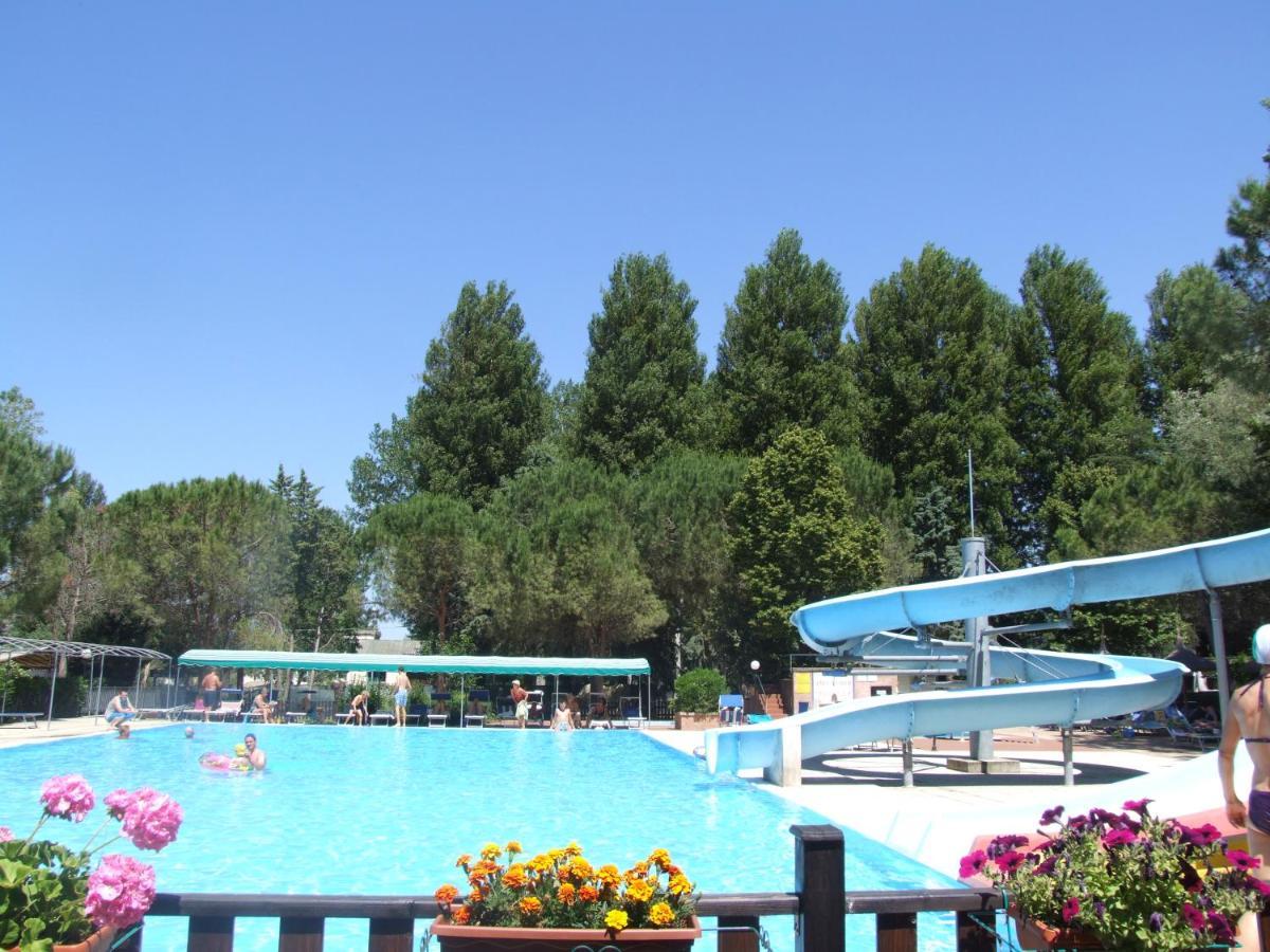 Camping Villaggio Italgest Sant'Arcangelo  Luaran gambar