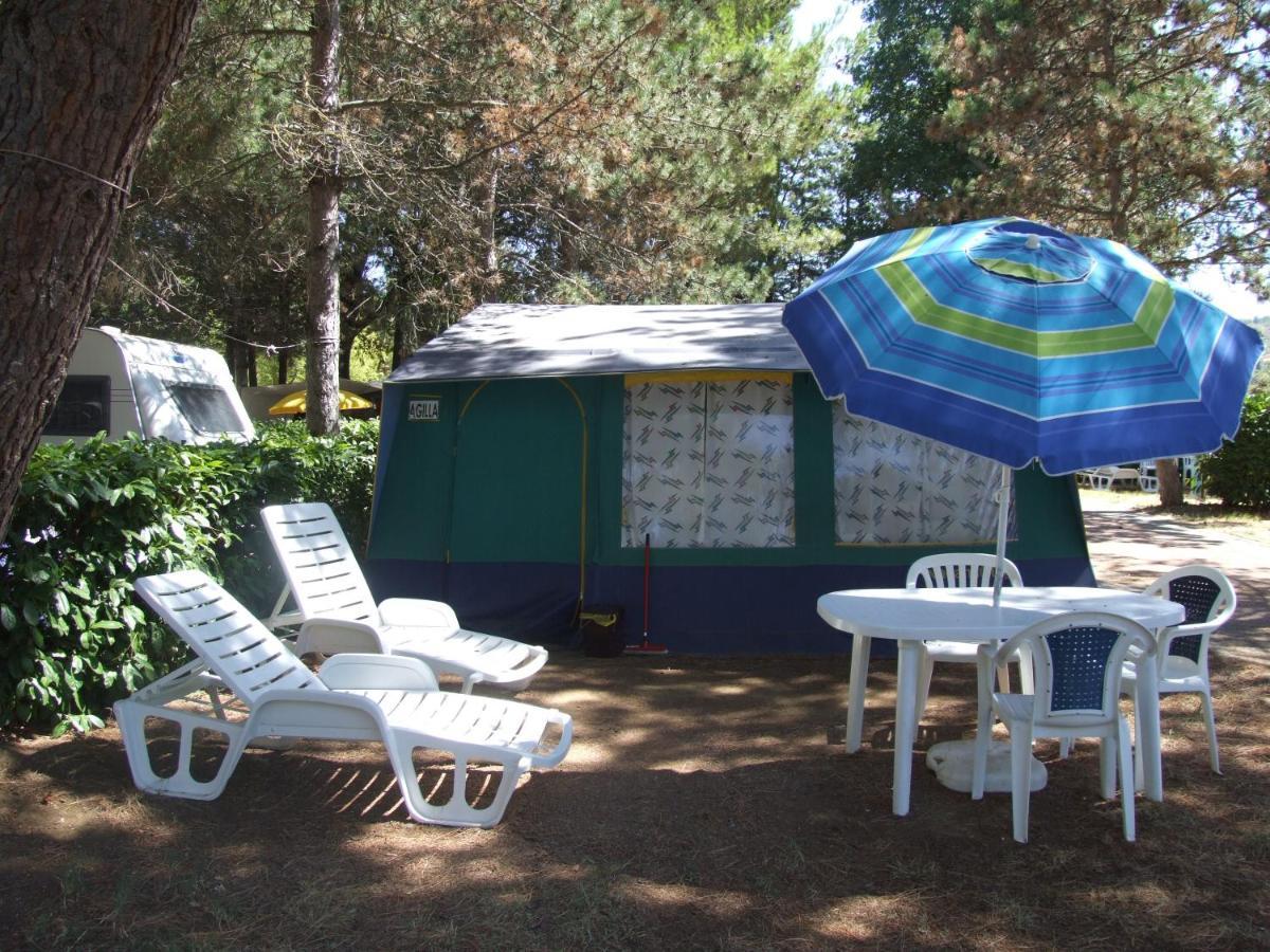 Camping Villaggio Italgest Sant'Arcangelo  Luaran gambar