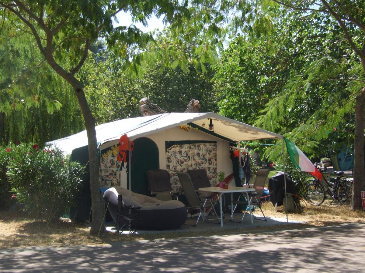Camping Villaggio Italgest Sant'Arcangelo  Luaran gambar