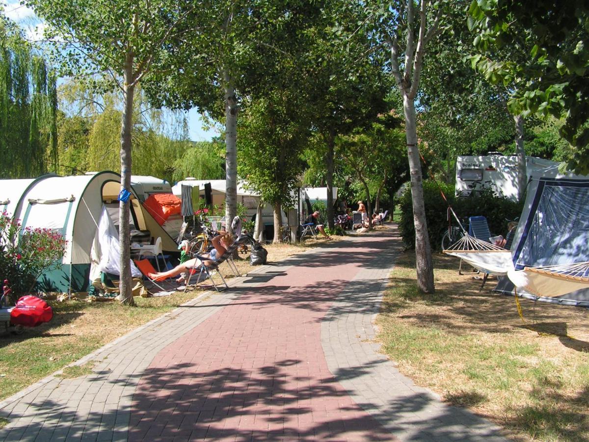 Camping Villaggio Italgest Sant'Arcangelo  Luaran gambar